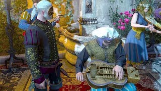 The Witcher 3 OST  Hurdy Gurdy [upl. by Eisnyl]