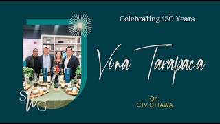 Tarapaca Celebrates 150 years on CTV OTTAWA [upl. by Acilef]