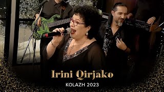 Irini Qirjako  Kolazh 2023 [upl. by Eniamirt503]