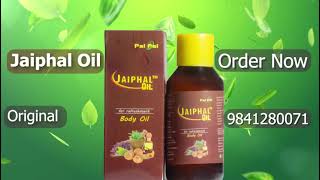 Original Palpal Jaiphal Oil 200ml  All Nepal FREE Home Delivery  Order Now  📲9841280071 [upl. by Iona896]