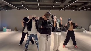 2021 SMTOWN NCT x aespa  ZOO dance choreography  Lee Taeyong [upl. by Changaris]