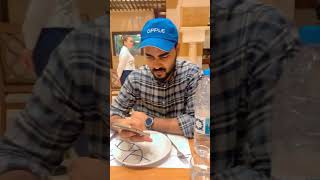 Al Safadi Restaurant 3 Street  Dubai  United Arab Emirates dubai vlog travel [upl. by Sabine]