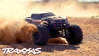 Traxxas XMaxx The Evolution of Tough [upl. by Jaddan]