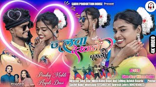 जलवा दीखाले पगली  jalva dikha le pagali Nagpuri song 2024 [upl. by Telocin481]