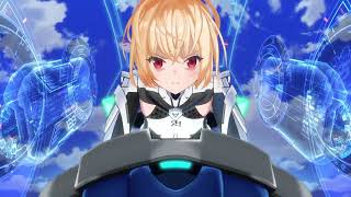 quotExpelled From Paradisequot SEQUEL ANIME MOVIE OFFICIAL TRAILER [upl. by Lavine79]