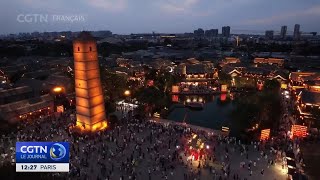 La ville de Luoyang lance des activités immersives pour les touristes [upl. by Ylecic]