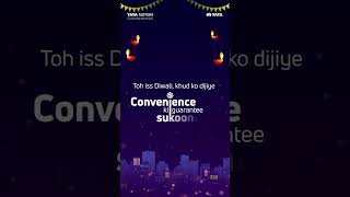 Iss Diwali Khud Ko Do Convenience Ki Guarantee Aur Sukoon Ka Vaada with Tata Motors Fleet Verse [upl. by Enyak]