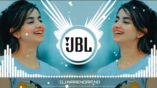 Meri Zindagi Hai Tu Dj Remix Song  Gham Hai Ya Khushi Hai Tu Dj Song  Dj Jbl Song  Dj Narendra NG [upl. by Ferdinanda566]