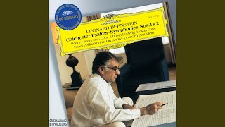 Bernstein Symphony No 1 quotJeremiahquot II Profanation Vivace con brio Live [upl. by Raskind]