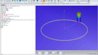 MACH 3 PC based cnc controller [upl. by Alesram]