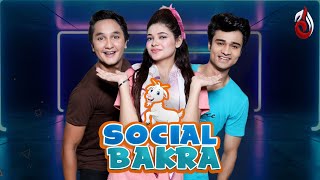 Social Bakra  Telefilm by Aaj Entertainment [upl. by Assylla393]