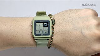 Casio LF20W3A [upl. by Cappello143]