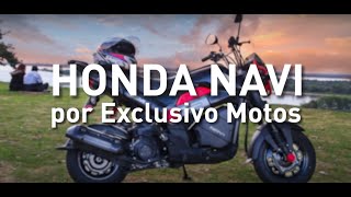 Review 1 Honda Navi 2024 [upl. by Hendrickson7]