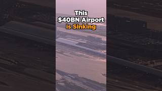 Japan’s 40BN MegaAirport is SINKING [upl. by Amsden995]