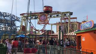 The Tickler Luna Park Coney Island [upl. by Templia806]