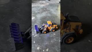 RC Buldozer automobile mainanmobilrc rcbuldozer [upl. by Ahseia]