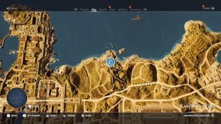 Drachma and carbon crystal farming glitch assassins creed origins [upl. by Harihs]