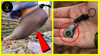 15 GADGETS DE SURVIE INCROYABLES QUE VOUS POUVEZ ACHETER SUR INTERNET [upl. by Berlin]