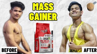 Mass Gainer Transformation  Mass Gainer Before amp After  Aayushfitness12 ​⁠MrFlyFitOfficial [upl. by Anselm]