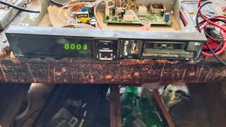 How To Make OST S1506C D2V14 Dead Receiver Repair [upl. by Yentirb577]