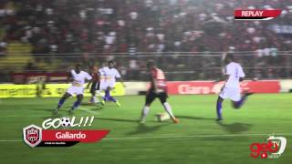 Compacto Brasil 2 x 0 Aimoré  Gauchão 2015  GEBtv [upl. by Katharine]