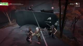 Ashen Gameplay 04 sem comentários [upl. by Burdelle]