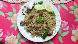 chirar biryani recipe [upl. by Adahsar]