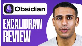 What Is Excalidraw Obsidian 2024 Review Everything You Need To Know [upl. by Wales482]