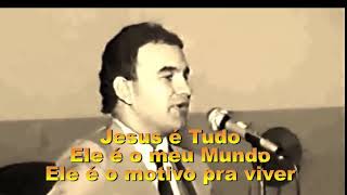 01 Jesus é tudo Louvores dos Anos 60os anos 60 [upl. by Nelleeus]