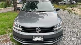 ¿Vale la pena comprar un Volkswagen Jetta 2016 [upl. by Joly]