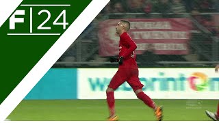 Hakim Ziyech scores Panenka penalty [upl. by Lantha170]