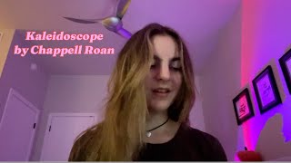 kaleidoscope chappell roan cover by miryam claire [upl. by Miahc]