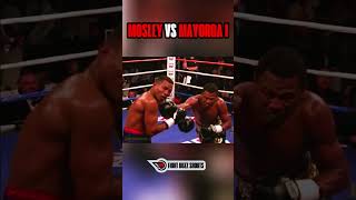 Shane Mosley DESTROYED Ricardo Mayorga boxing boxingedits [upl. by Ermina355]