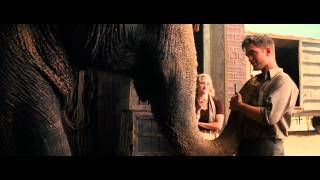 Water for Elephants 2011 HunampIntSub Trailer HD 1080p [upl. by Behre843]