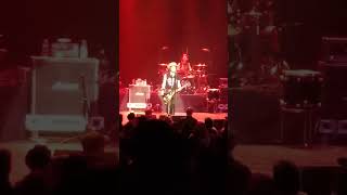 adamant music Playing3 guitar in concert 2019 pabst theatre beer milwaukee london punk [upl. by Zaller]