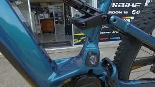 ebike Cannondale moterra neo 3 2022 manejo intuitivo [upl. by Johnnie592]