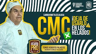 ► ¡Deja de Utilizar CMC para Helados ❌🍨 Recomendaciones de Estabilizantes y Emulsionantes PRO 😉 [upl. by Stella]