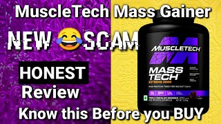 Labrada muscle mass gainer Honest Review  1 din main kitne scoop le [upl. by Nnylyak]