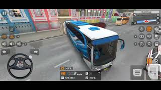 Bus Super hit game 🎯 tranding bus gaming video gameplay gamer [upl. by Yruj493]