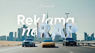 KONTRAFAKT  Reklama na Rap prod Nuri Official Video [upl. by Eecal]