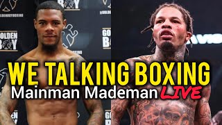 LIVE Gervonta Davis vs Lamont Roach LOOK Benavidez vs Hart LOOK  Haneys Bad Week [upl. by Kristi]