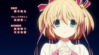 HD Little Busters Refrain OP [upl. by Nosnarb567]