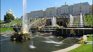 NORWEGIAN GETAWAY Baltic Cruise  2017 Day 5 St Petersburg [upl. by Hairahs]