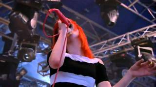 Paramore  Misery Business LiveHD [upl. by Dunstan993]