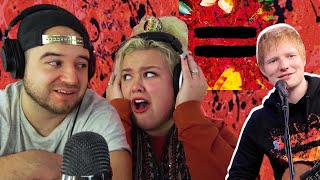 Ed Sheeran Equals Album  COUPLE REACTION VIDEO [upl. by Freed304]