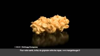 Kelloggs quotExtra Chocolatquot Commercial [upl. by Perzan544]