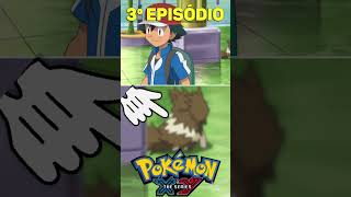 ERROS DO ANIME DE POKÉMON Pt8 Shorts [upl. by Anahpos]