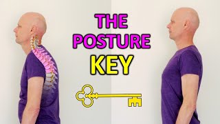 The KEY To Fix Posture [upl. by Anerdna546]