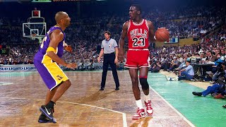 The Day Michael Jordan Showed Kobe Bryant Who Is The Boss [upl. by Latsyrhk]