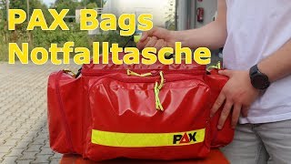 Notfalltasche für Jedermann  PAX Oldenburg [upl. by Aisnetroh292]